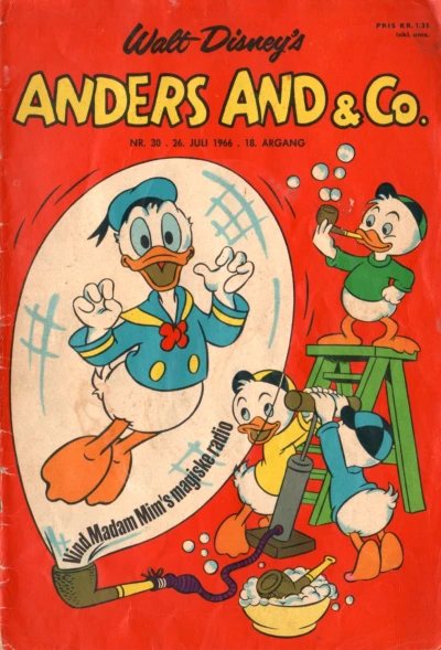 Cover of Issue #196630