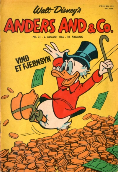 Cover of Issue #196631