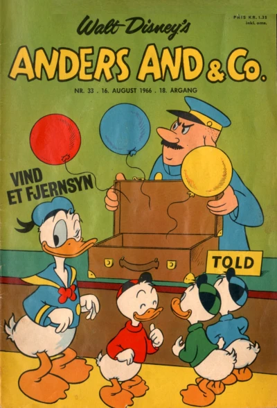 Cover of Issue #196633