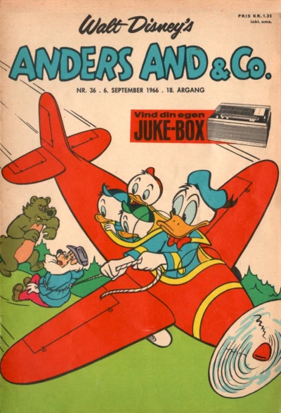 Cover of Issue #196636