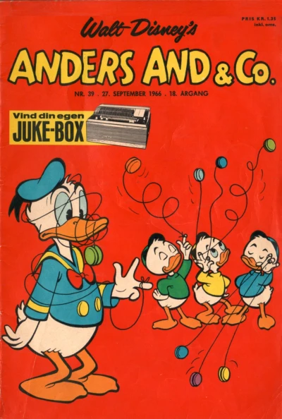 Cover of Issue #196639