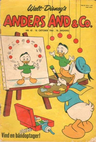 Cover of Issue #196642