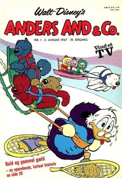 Cover of Issue #196701