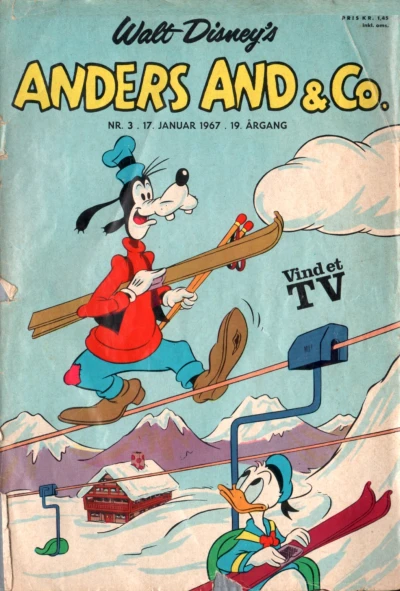 Cover of Issue #196703