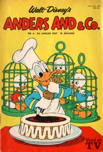 Cover of Issue #196704