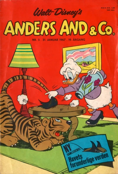 Cover of Issue #196705