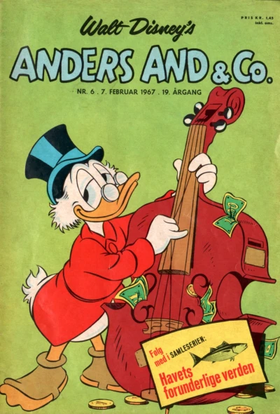 Cover of Issue #196706