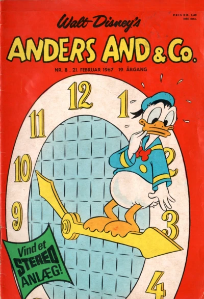 Cover of Issue #196708