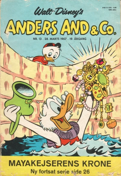 Cover of Issue #196713