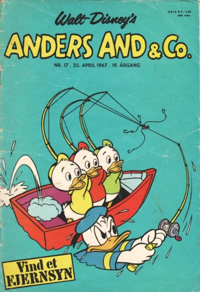 Cover of Issue #196717