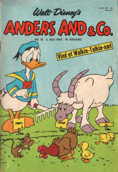 Cover of Issue #196718