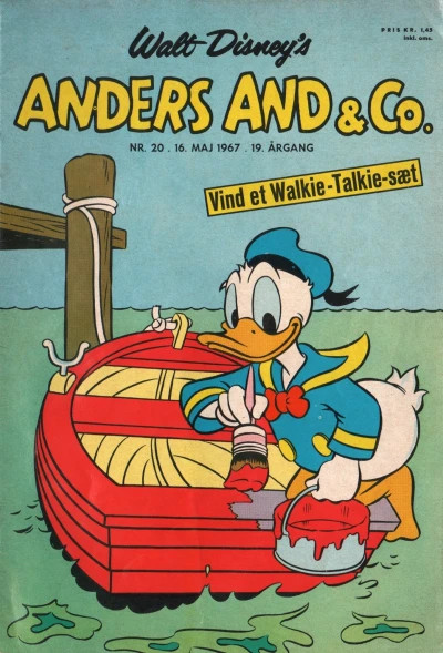 Cover of Issue #196720