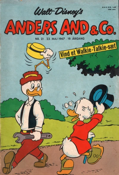 Cover of Issue #196721