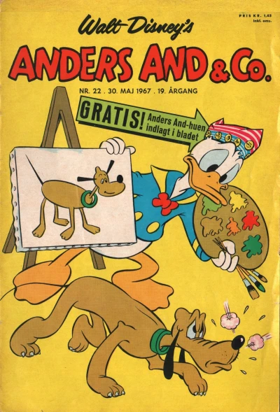 Cover of Issue #196722