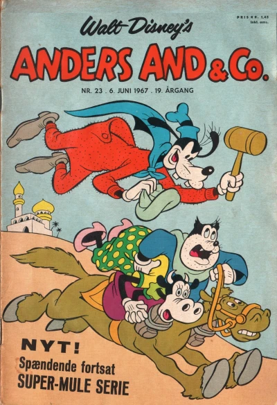 Cover of Issue #196723