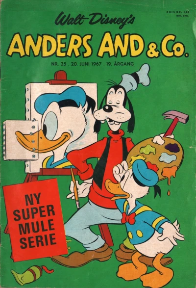 Cover of Issue #196725