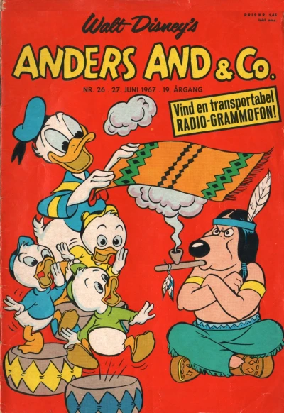 Cover of Issue #196726