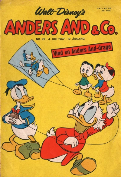 Cover of Issue #196727