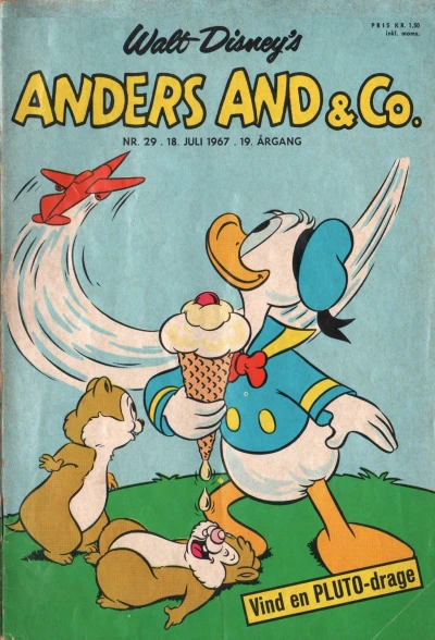 Cover of Issue #196729