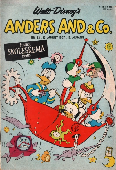 Cover of Issue #196733