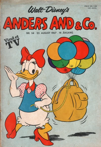 Cover of Issue #196734