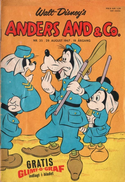 Cover of Issue #196735