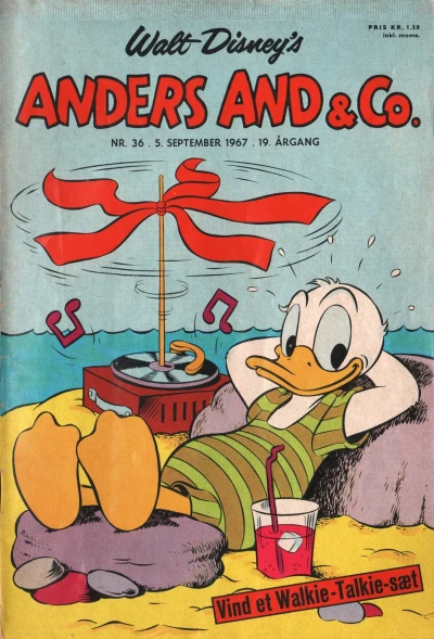 Cover of Issue #196736