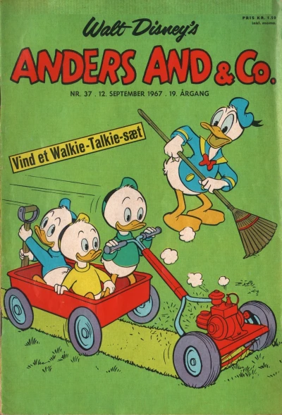 Cover of Issue #196737