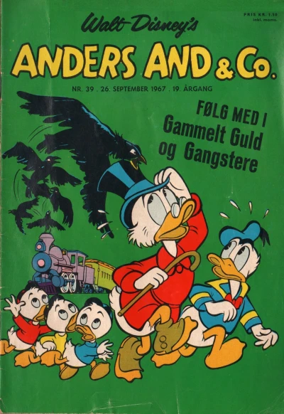 Cover of Issue #196739