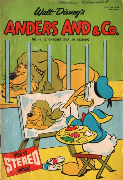 Cover of Issue #196741