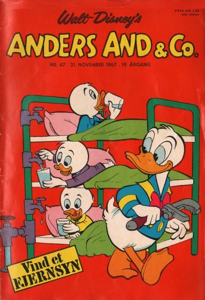 Cover of Issue #196747