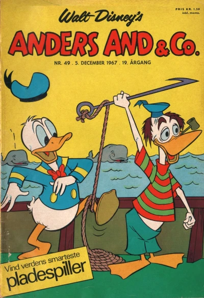 Cover of Issue #196749