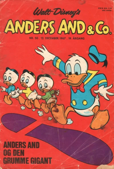 Cover of Issue #196750