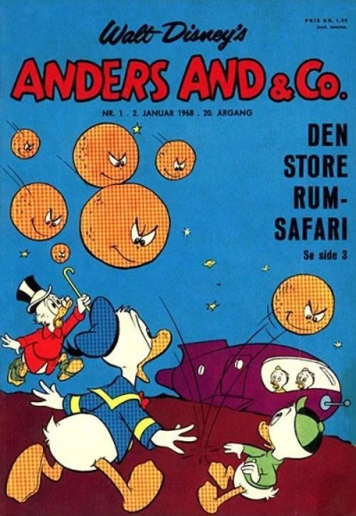 Cover of Issue #196801