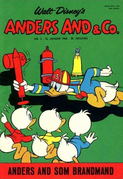 Cover of Issue #196803