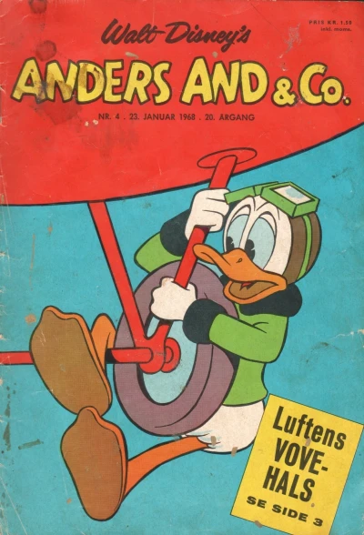 Cover of Issue #196804