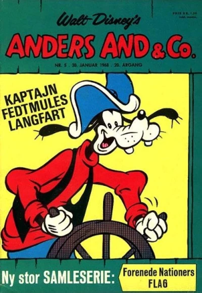 Cover of Issue #196805