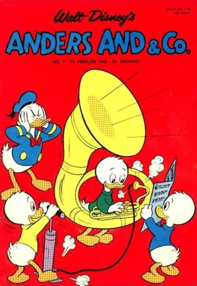 Cover of Issue #196807