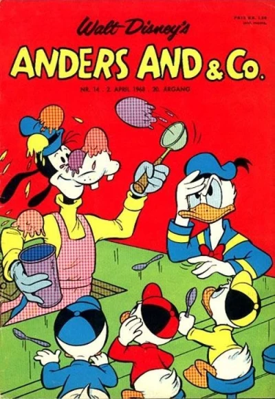 Cover of Issue #196814