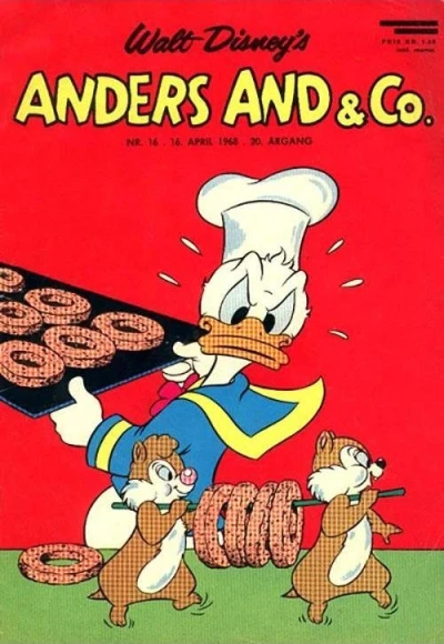 Cover of Issue #196816