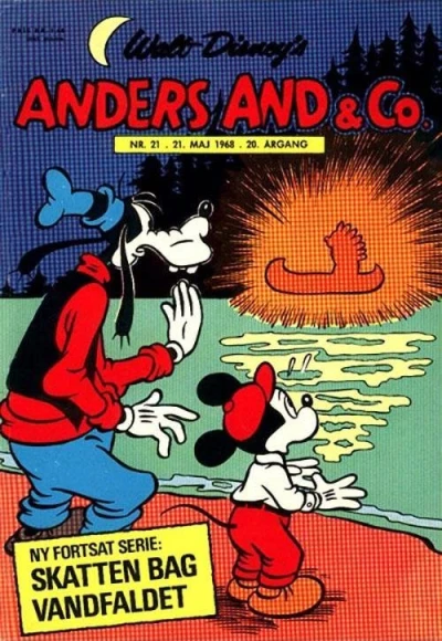 Cover of Issue #196821