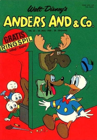 Cover of Issue #196822
