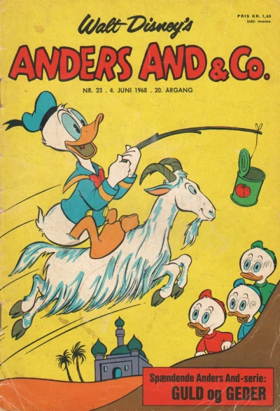 Cover of Issue #196823