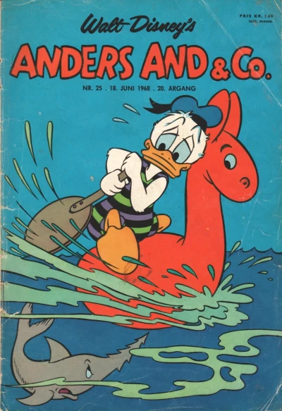 Cover of Issue #196825