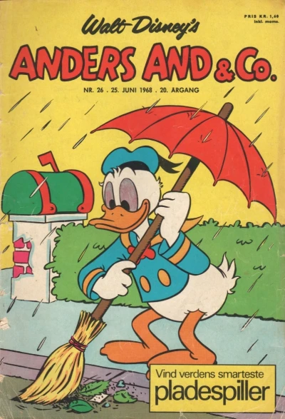 Cover of Issue #196826