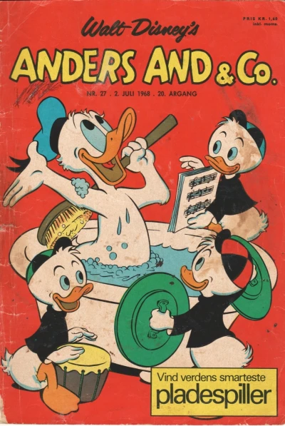 Cover of Issue #196827