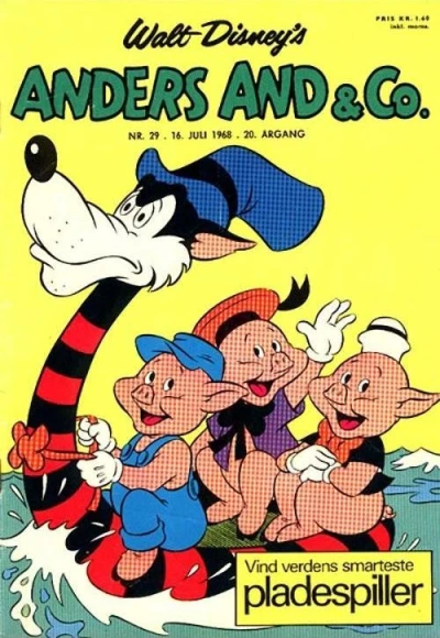 Cover of Issue #196829