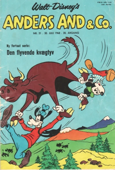 Cover of Issue #196831