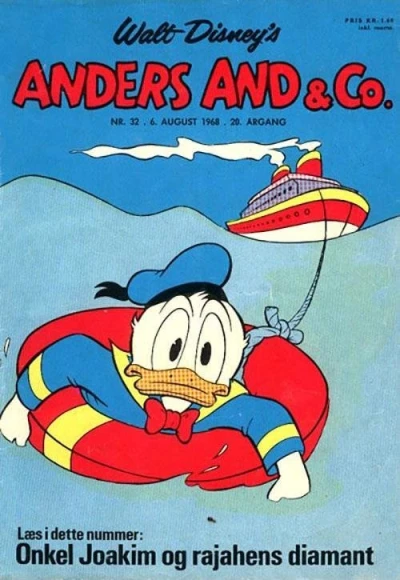 Cover of Issue #196832