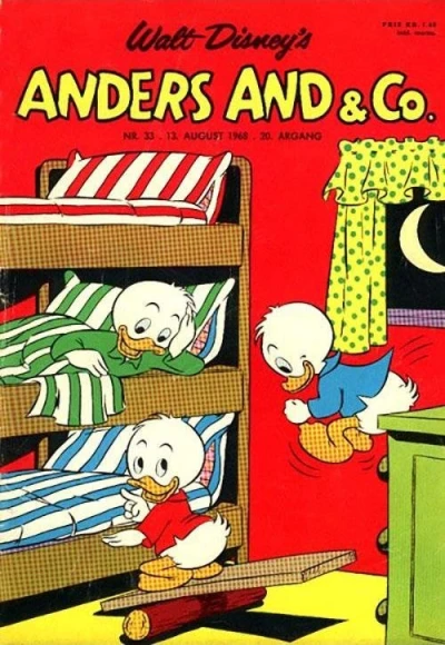 Cover of Issue #196833